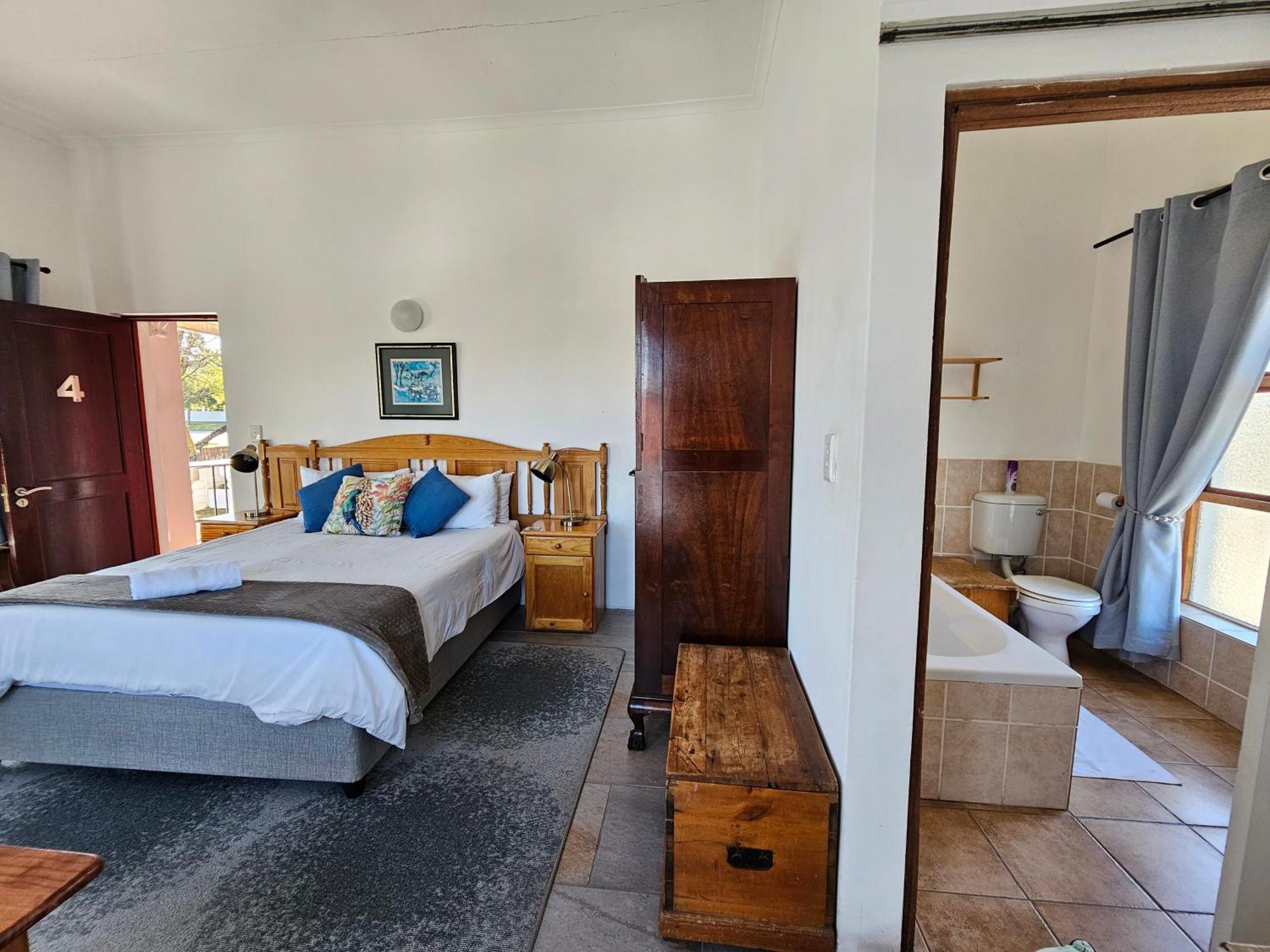 Kelkiewyn Guesthouse Каледон Экстерьер фото