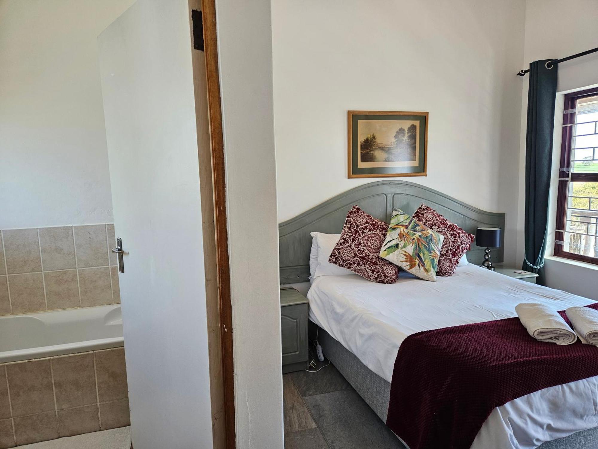 Kelkiewyn Guesthouse Каледон Экстерьер фото